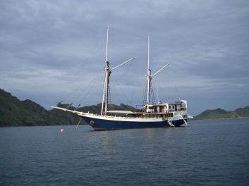 2007 Indonesien Komodo Dancer 029