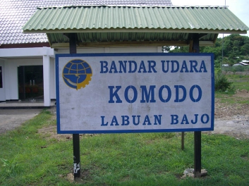 2007 Indonesien Komodo Dancer 174