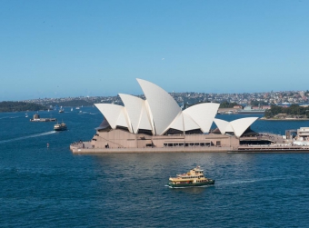 Sydney Opera House