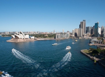 Sydney Harbour