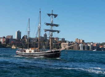 Sydney Harbour