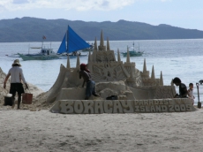 Boracay Beach, 2005