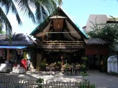 Boracay Beach, True Food, 2005