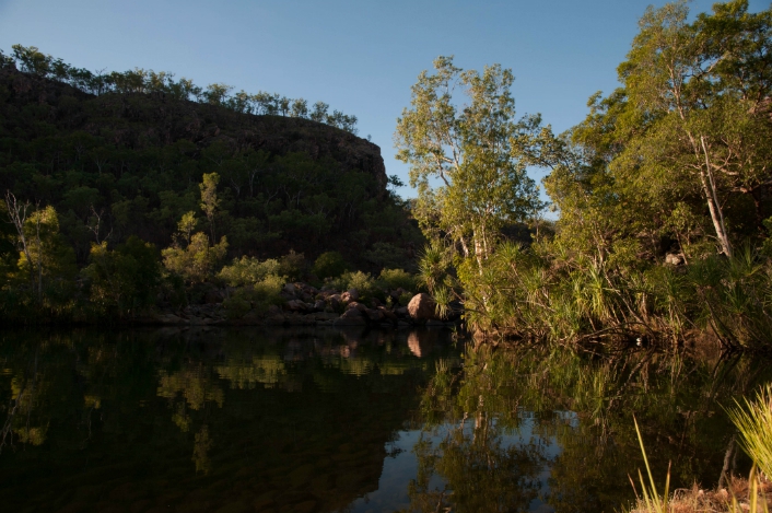 Koolpin Gorge