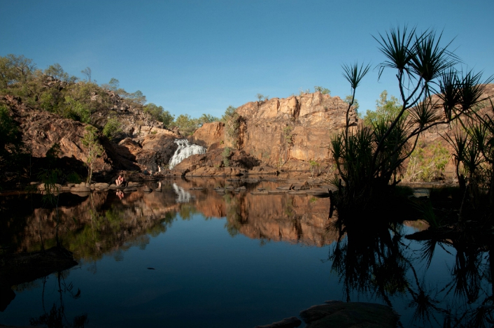 Edith Falls - Nitmiluk