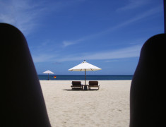 Wie wir tauchen und reisen